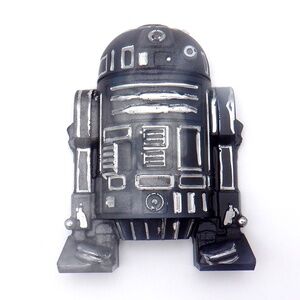 Handmade R2-D2 Figurine